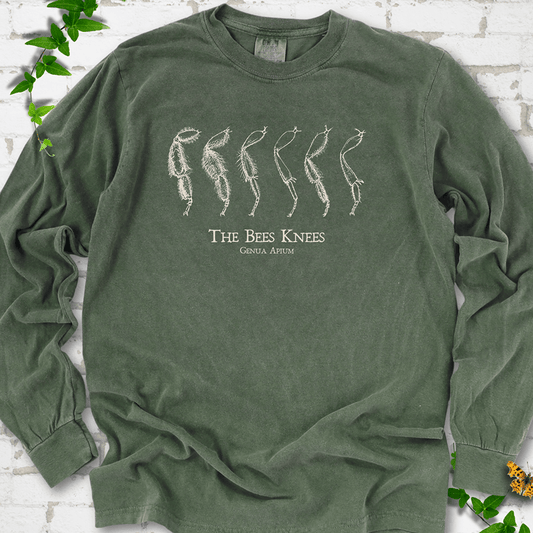 The Bee's Knees LS T-Shirt