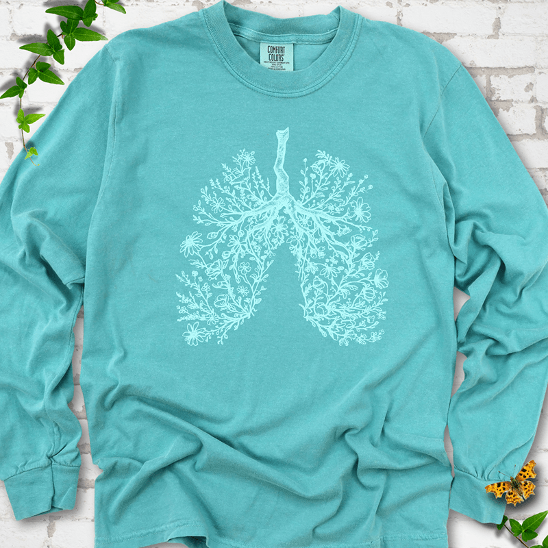 Let It Breathe LS T-Shirt