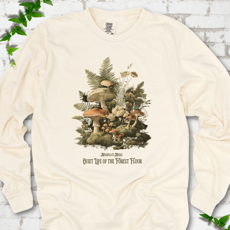 The Forest Floor LS T-Shirt