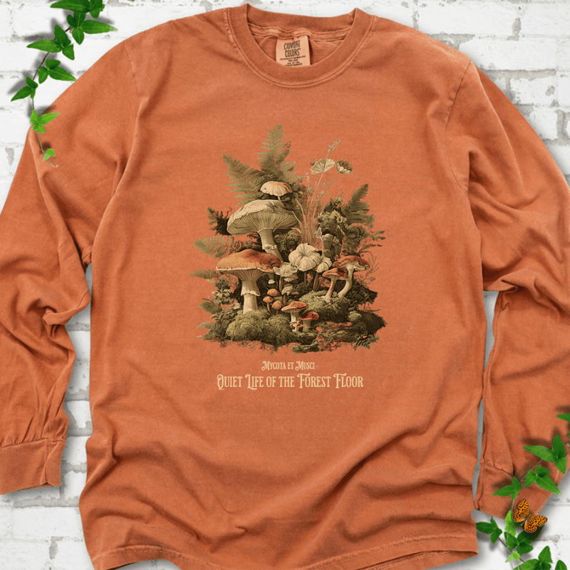 The Forest Floor LS T-Shirt