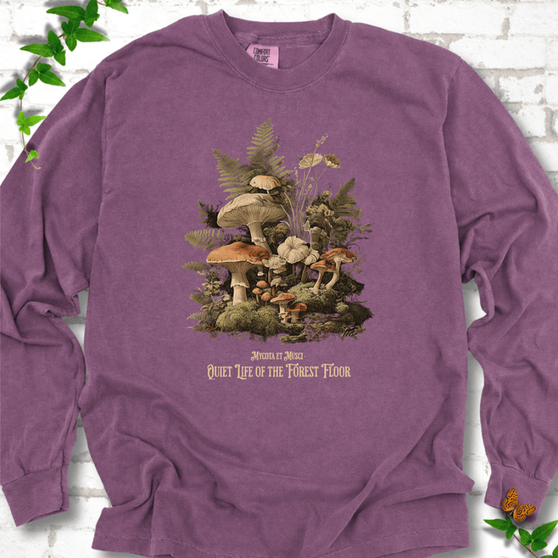 The Forest Floor LS T-Shirt