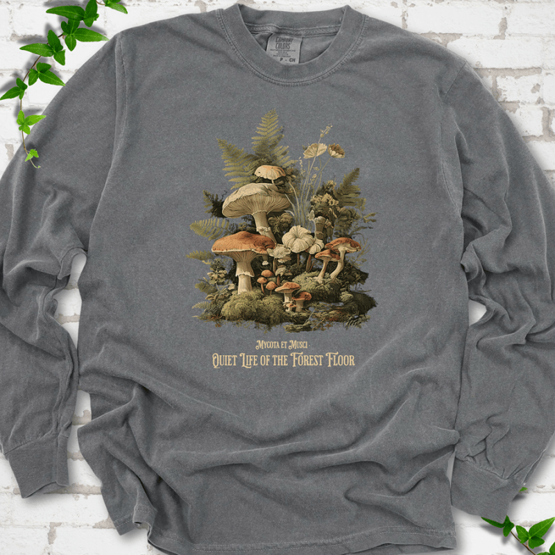 The Forest Floor LS T-Shirt