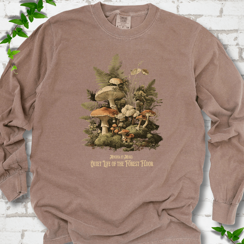 The Forest Floor LS T-Shirt