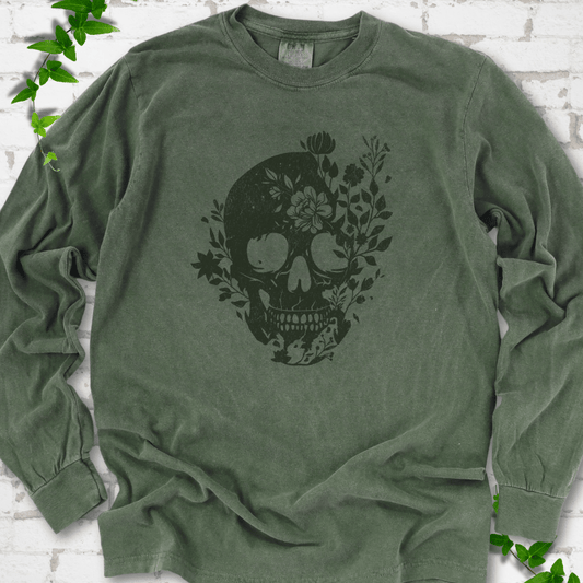 Bloom & Bone LS T-Shirt