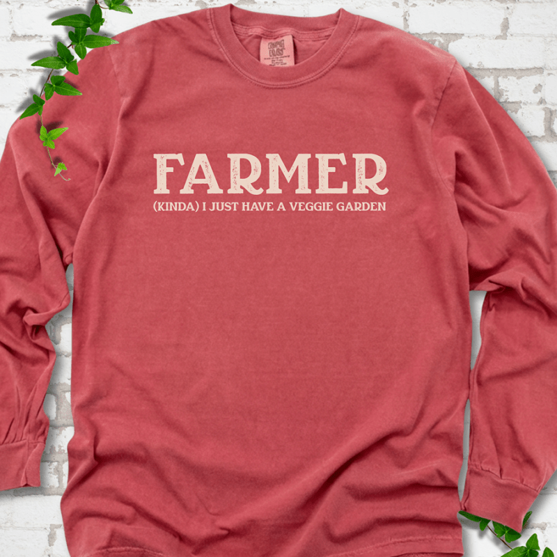 Farmer LS T-Shirt