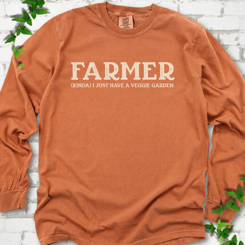 Farmer LS T-Shirt