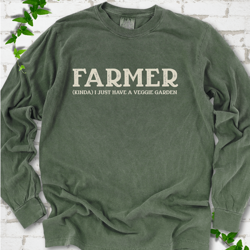 Farmer LS T-Shirt