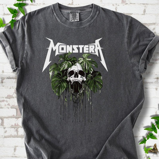 Monstera Monster T-shirt