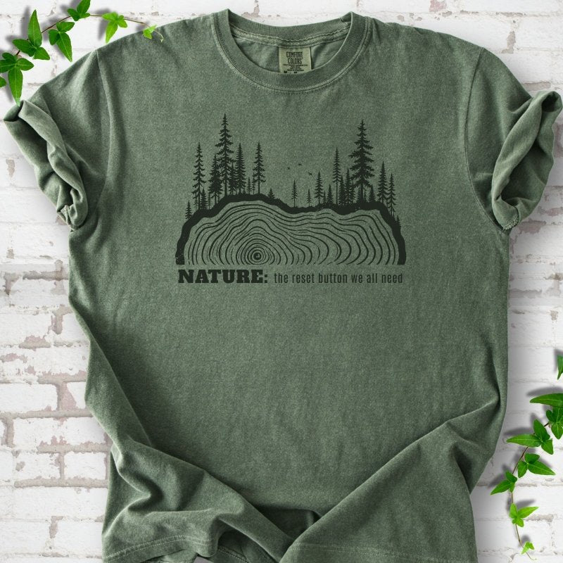 Nature T-shirt