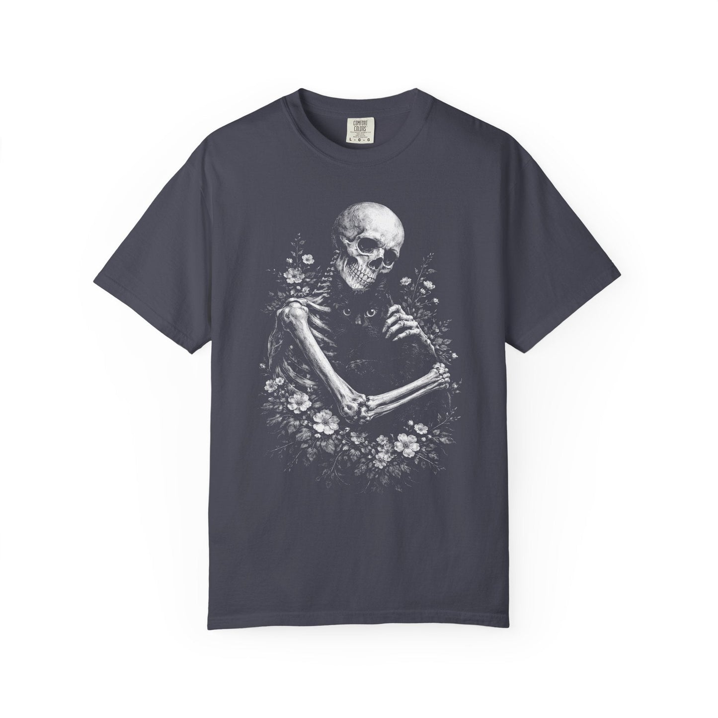 My Eternal Companion Skeleton T-Shirt