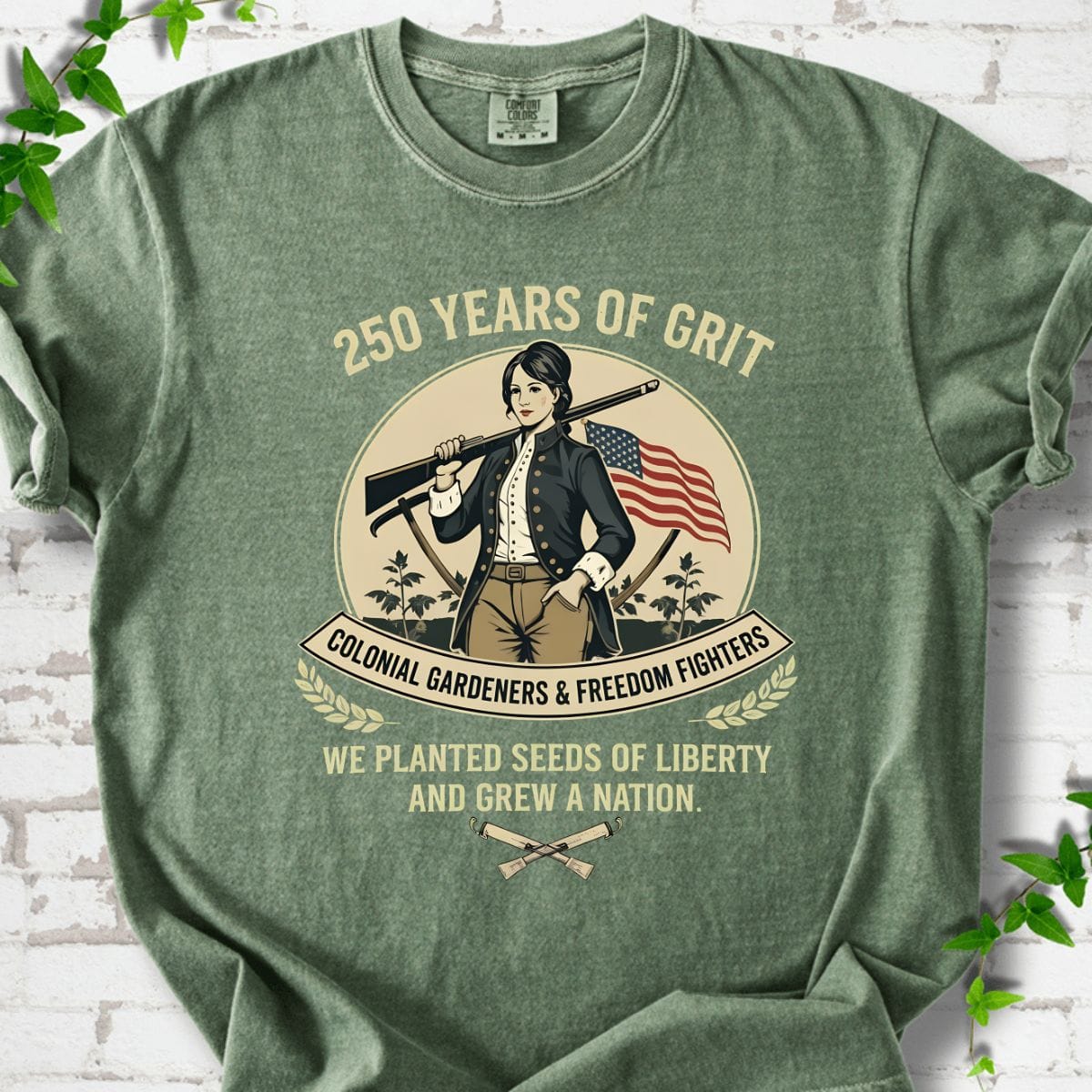 250 Years of Grit T-Shirt
