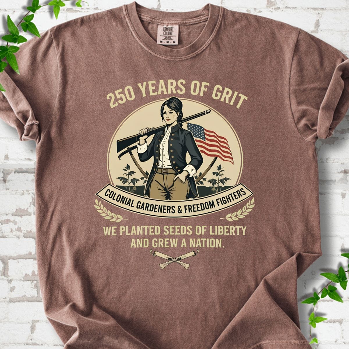 250 Years of Grit T-Shirt