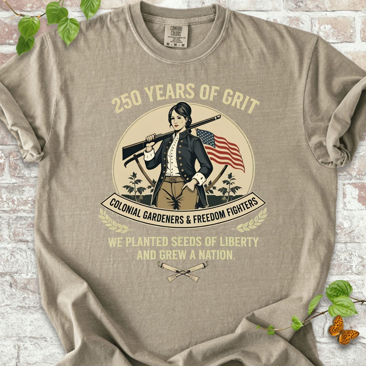 250 Years of Grit T-Shirt
