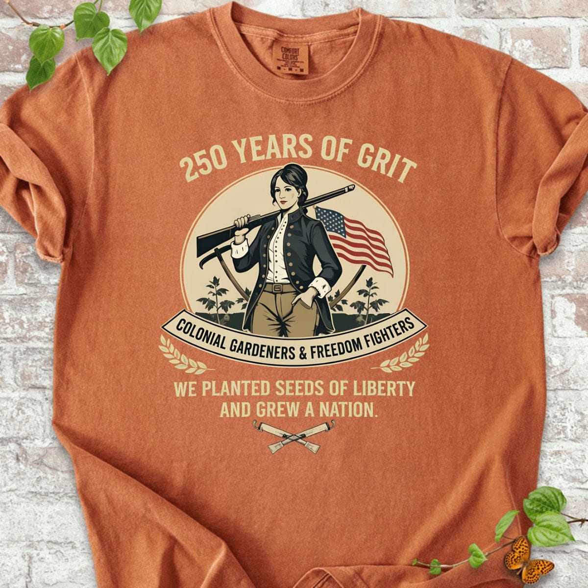 250 Years of Grit T-Shirt