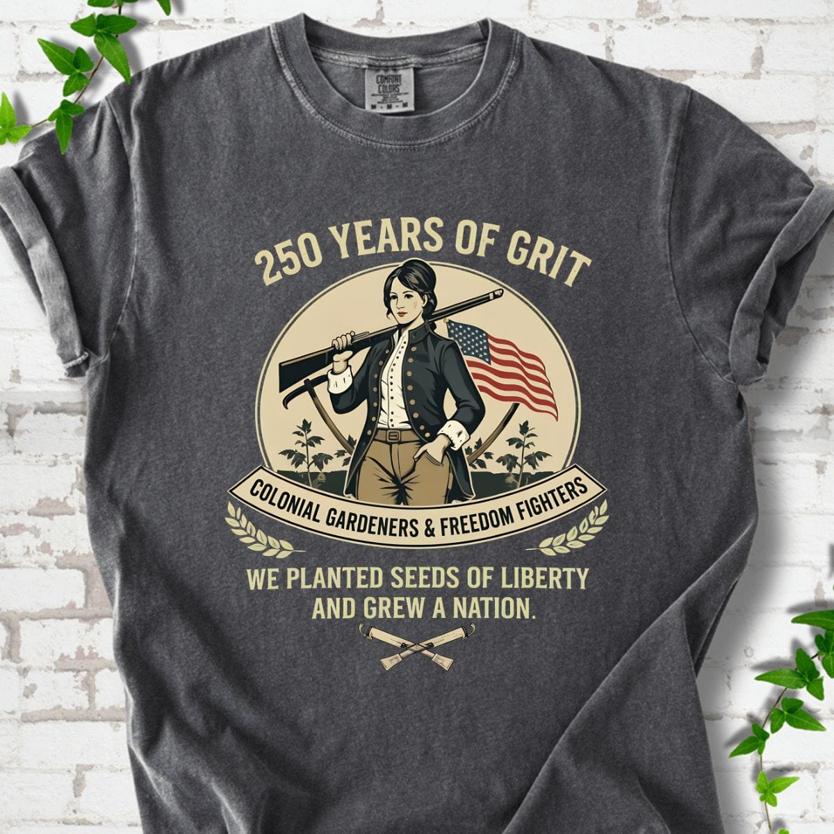 250 Years of Grit T-Shirt
