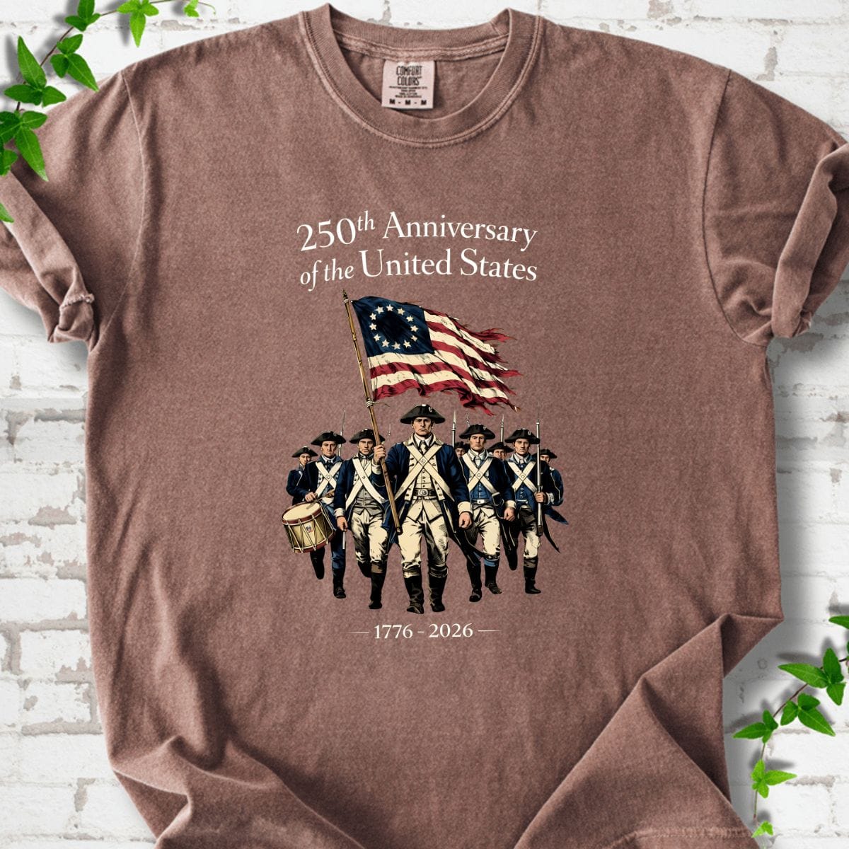 250th Anniversary T-Shirt