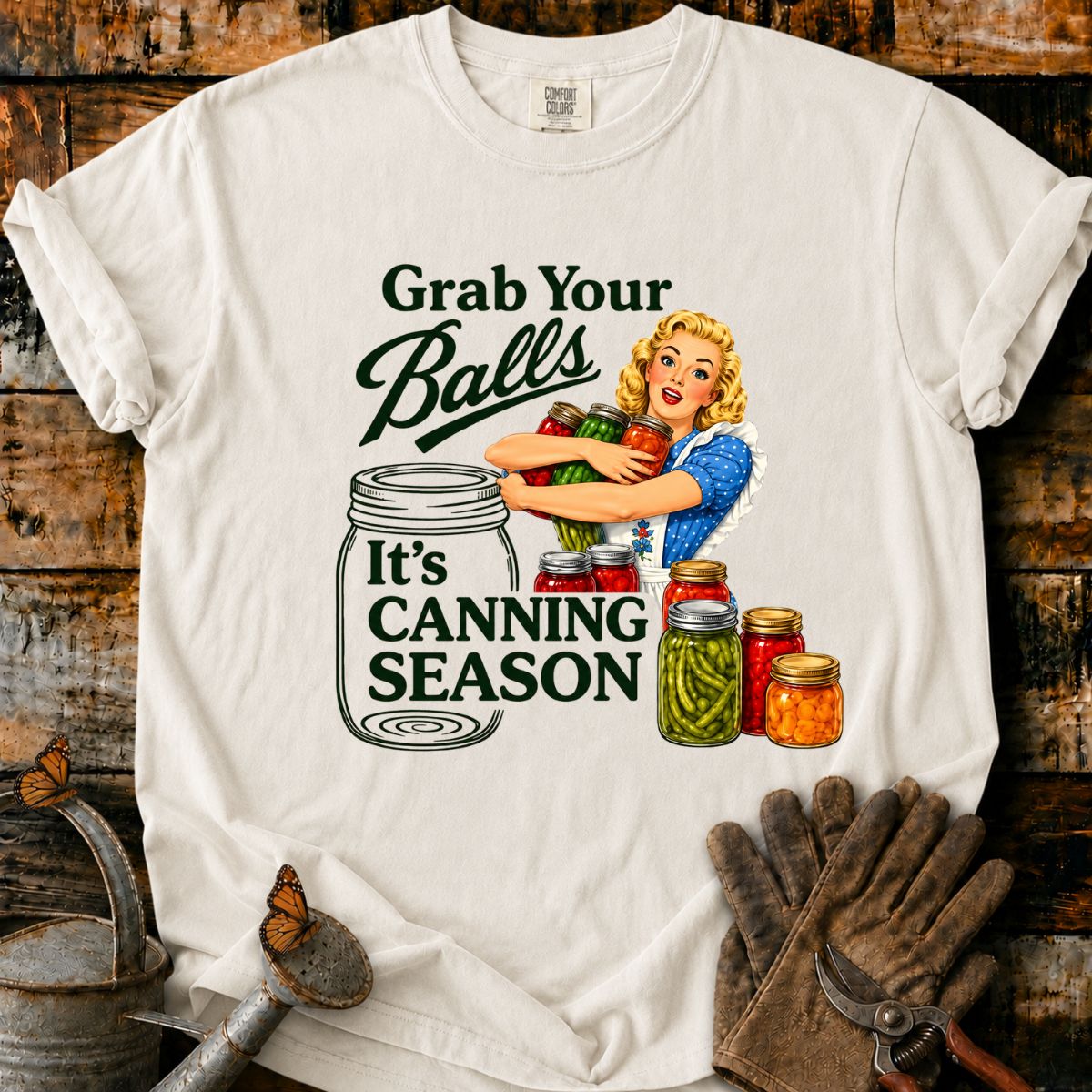 Grap Your Balls T-Shirt