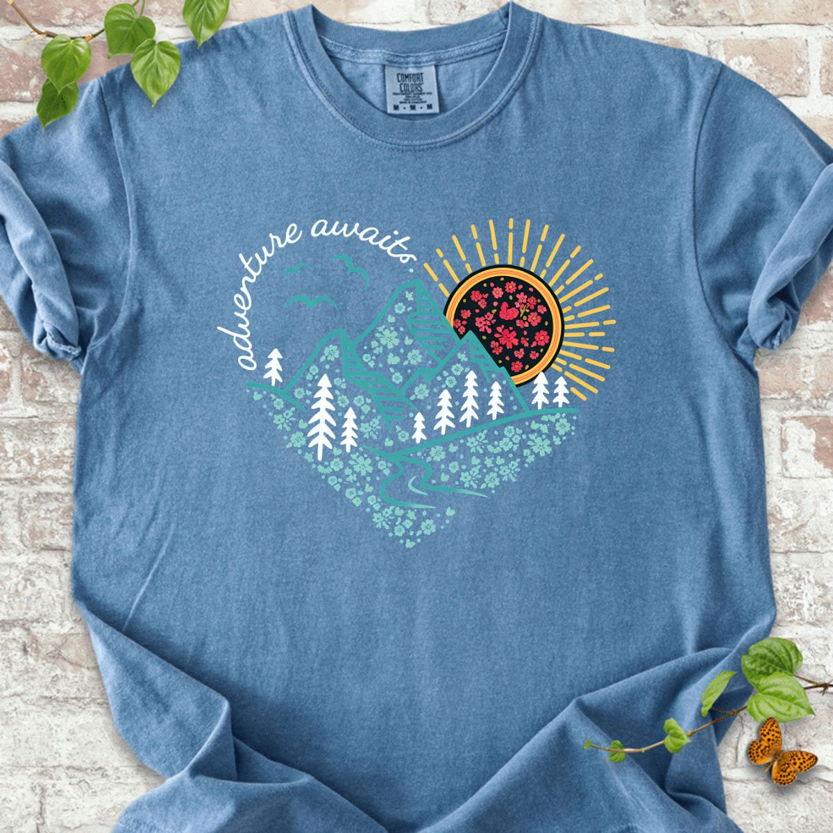 Adventure Awaits T-Shirt