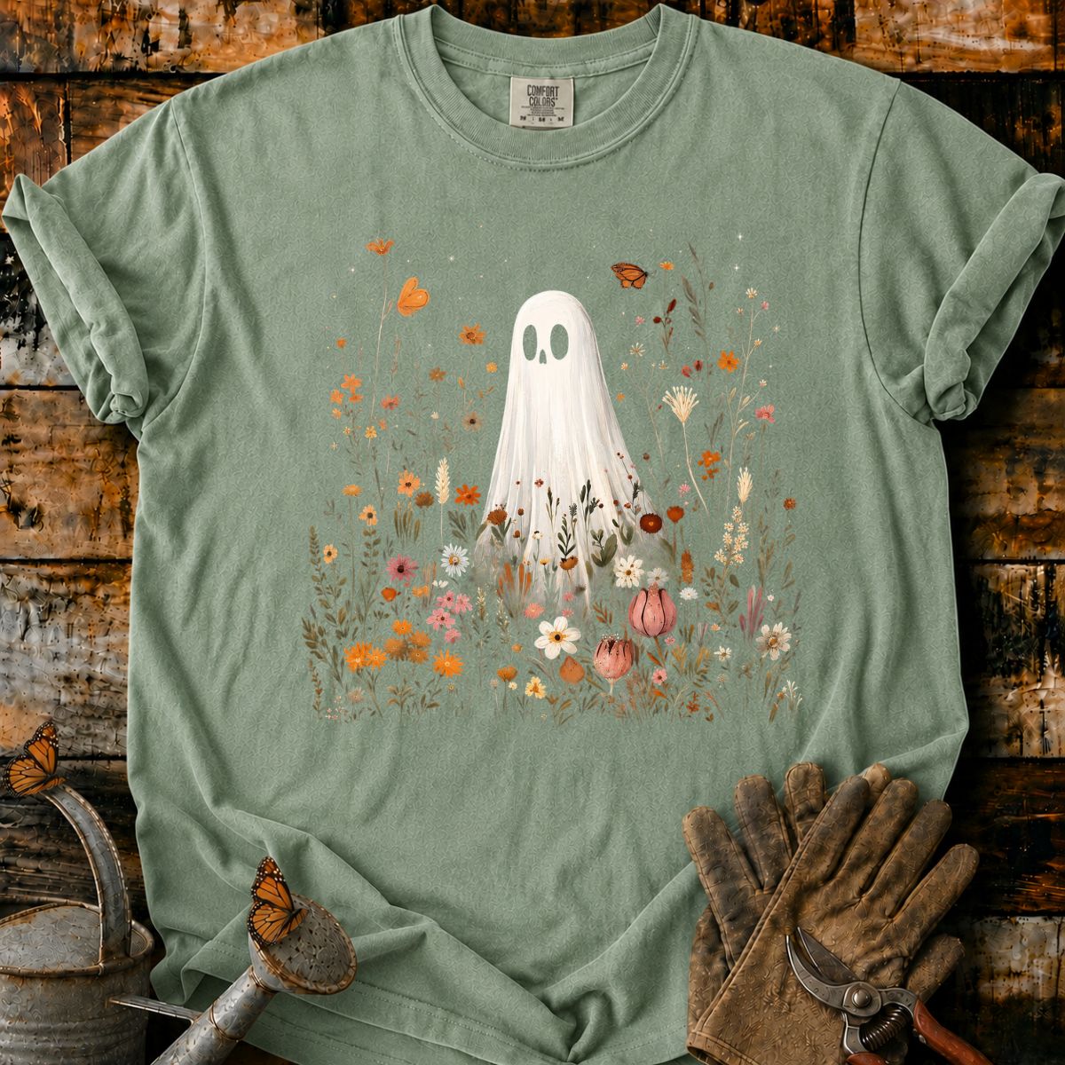 Entschuldigen Sie, der Vogelfutterautomat ist leer T-Shirt