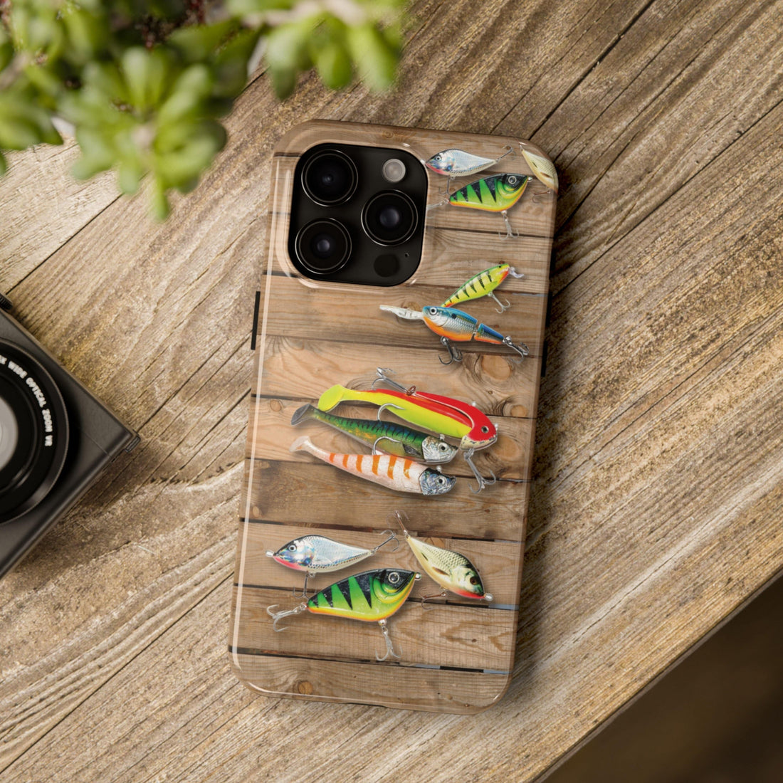 Fishing Lures Phone Case