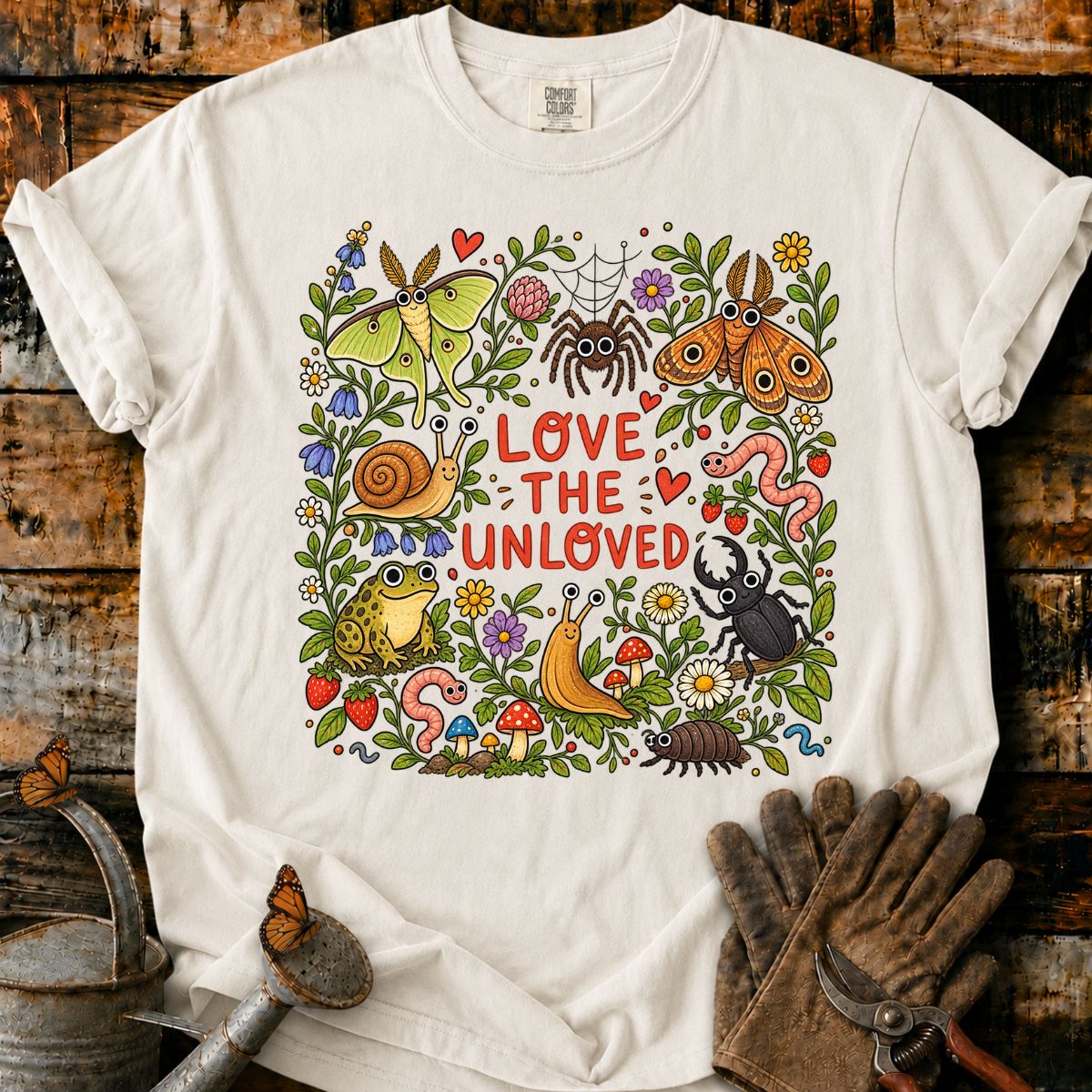 Love The Unloved T-Shirt