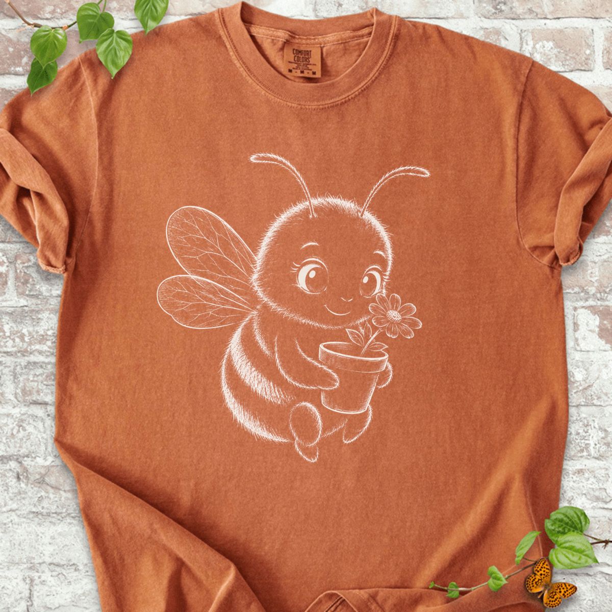 Entschuldigen Sie, der Vogelfutterautomat ist leer T-Shirt