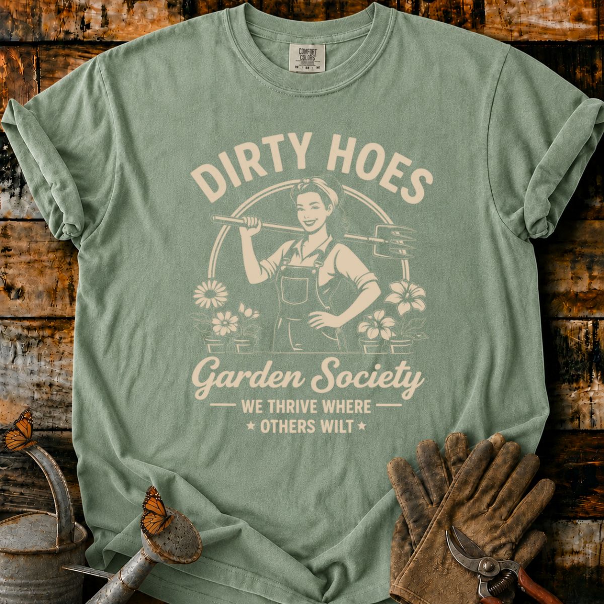 Dirty Hoes T-Shirt