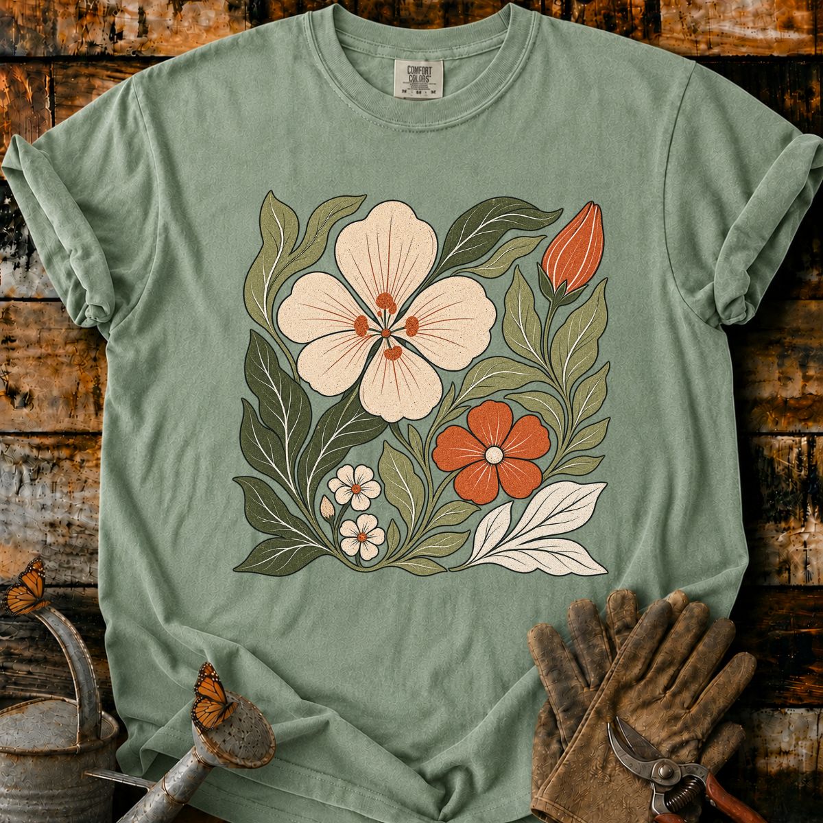 Entschuldigen Sie, der Vogelfutterautomat ist leer T-Shirt