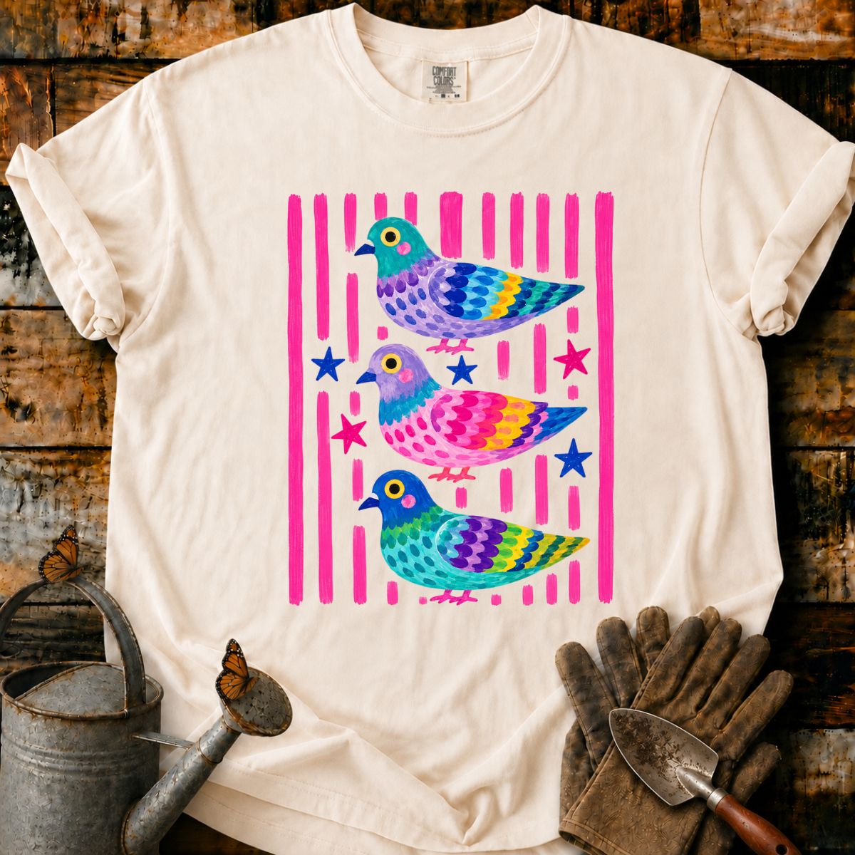 USA Seit 1976 T-Shirt