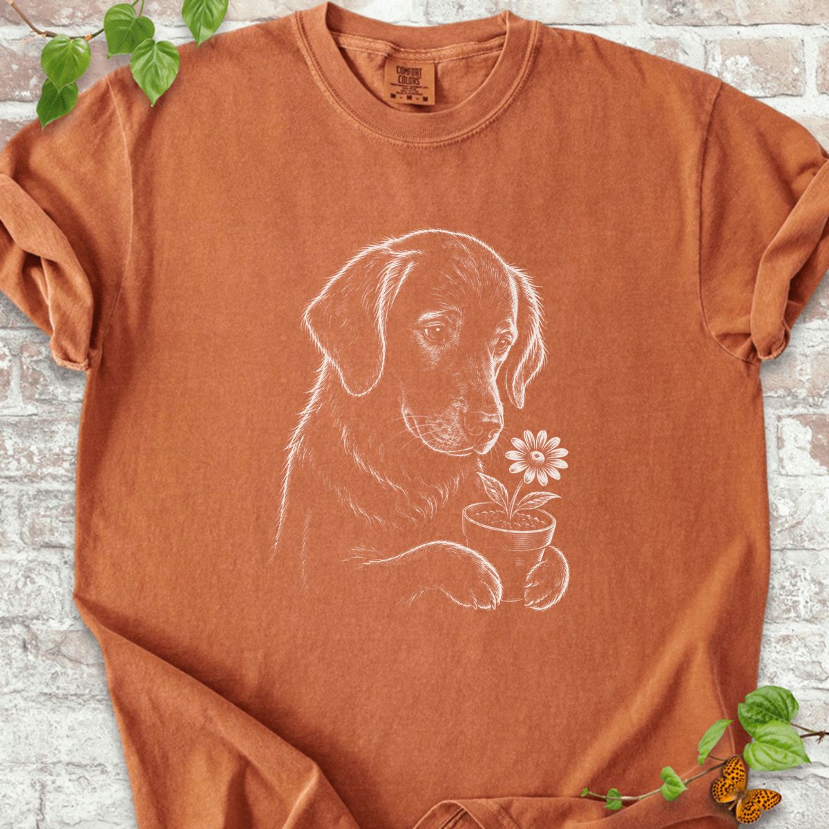 Entschuldigen Sie, der Vogelfutterautomat ist leer T-Shirt