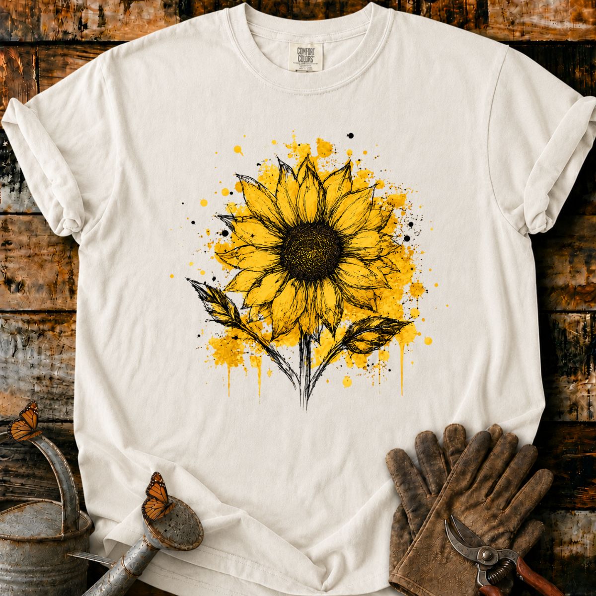 USA Seit 1976 T-Shirt