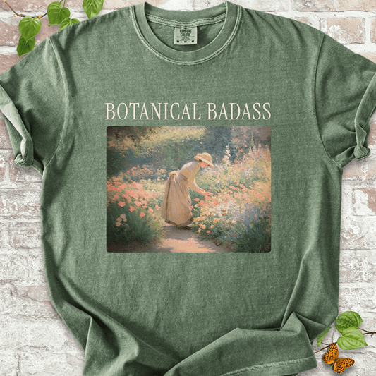Botanical Badass T-shirt