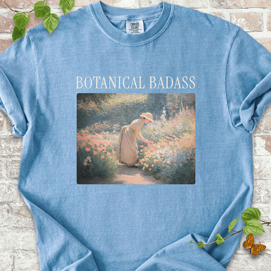 Botanical Badass T-shirt