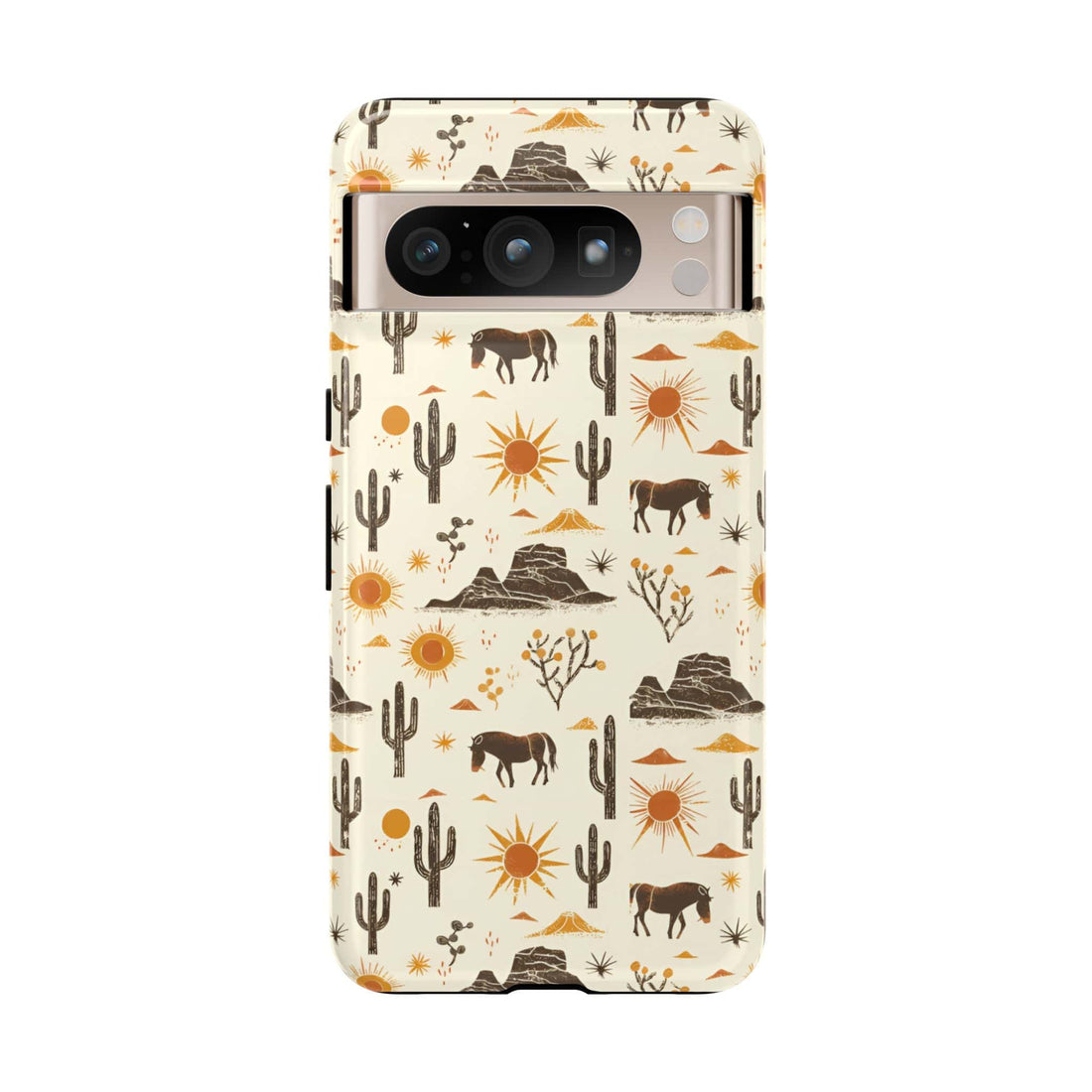 Western Desert Phone Case