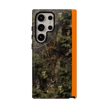 Hunting Camo Color-Block Phone Case
