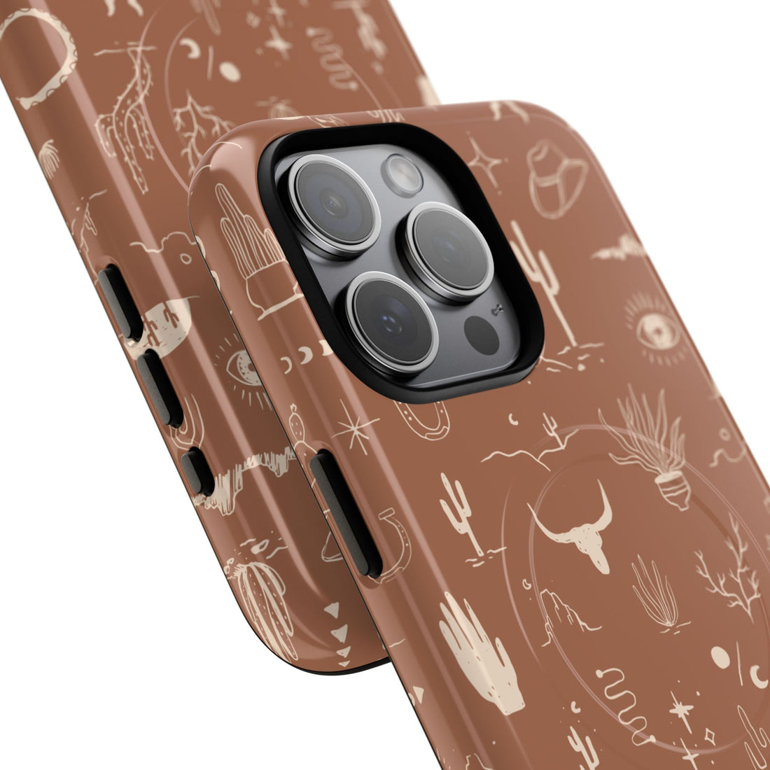 Western Icons MagSafe Case