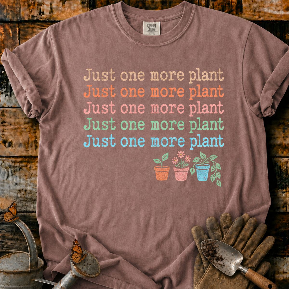 Entschuldigen Sie, der Vogelfutterautomat ist leer T-Shirt