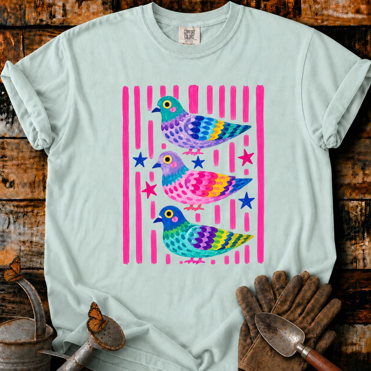 USA Seit 1976 T-Shirt