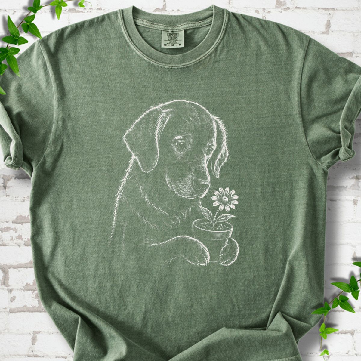 Entschuldigen Sie, der Vogelfutterautomat ist leer T-Shirt