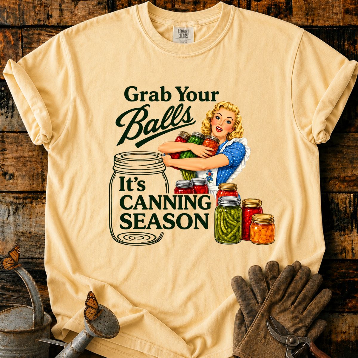 Grap Your Balls T-Shirt