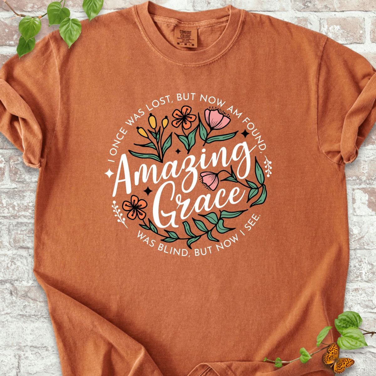 Amazing Grace T-Shirt