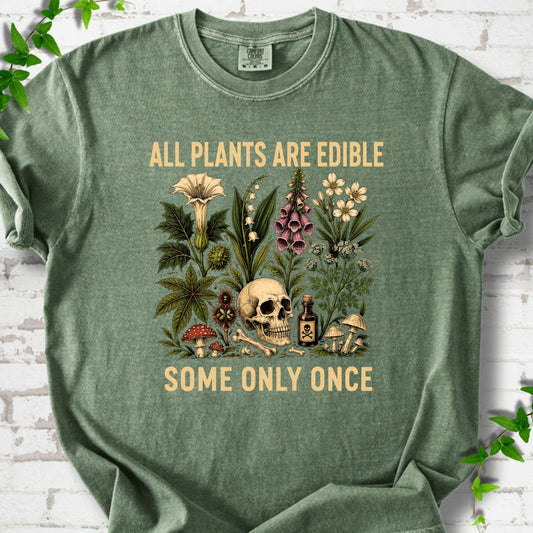 Entschuldigen Sie, der Vogelfutterautomat ist leer T-Shirt