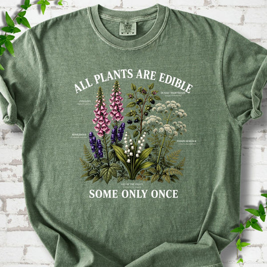Entschuldigen Sie, der Vogelfutterautomat ist leer T-Shirt