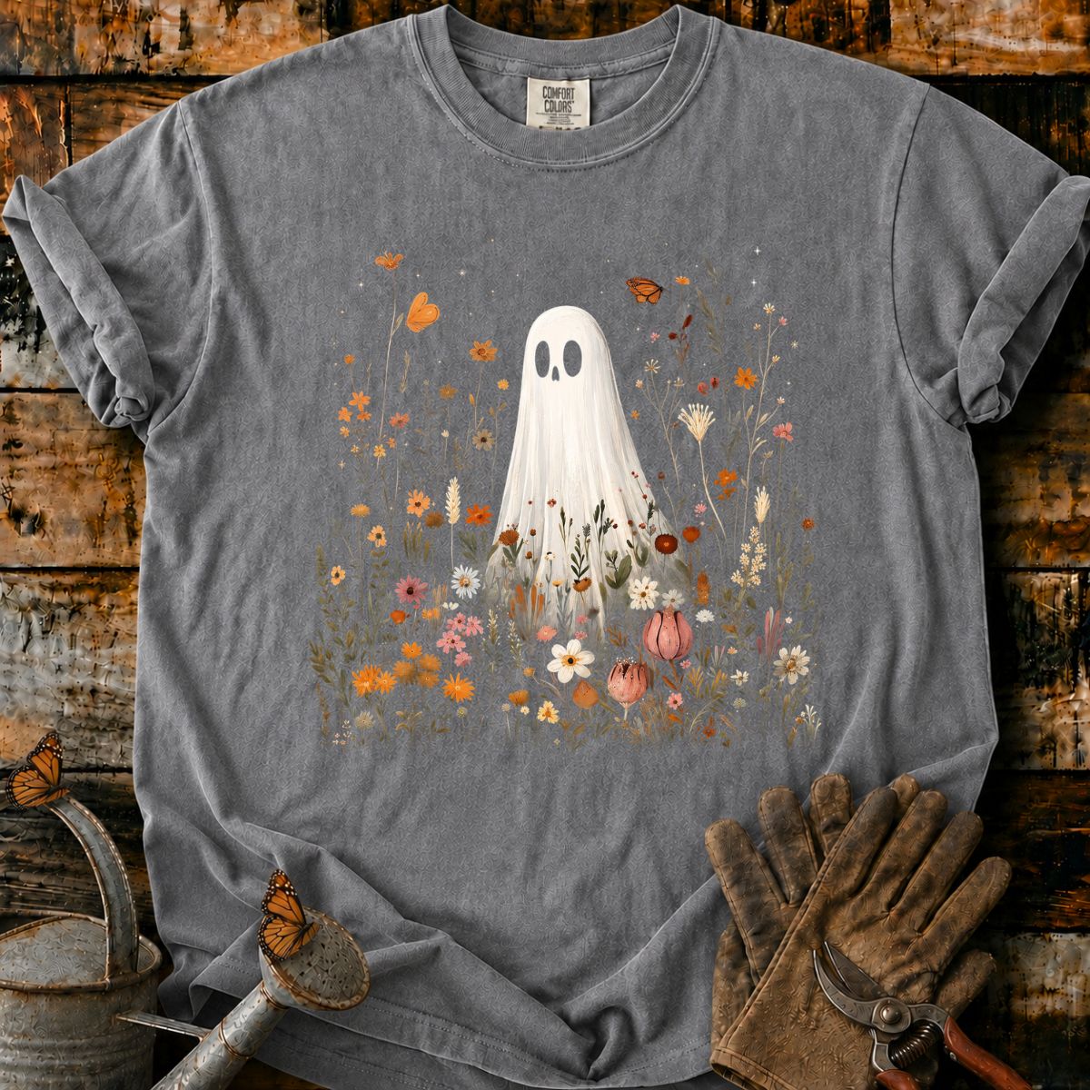 Entschuldigen Sie, der Vogelfutterautomat ist leer T-Shirt