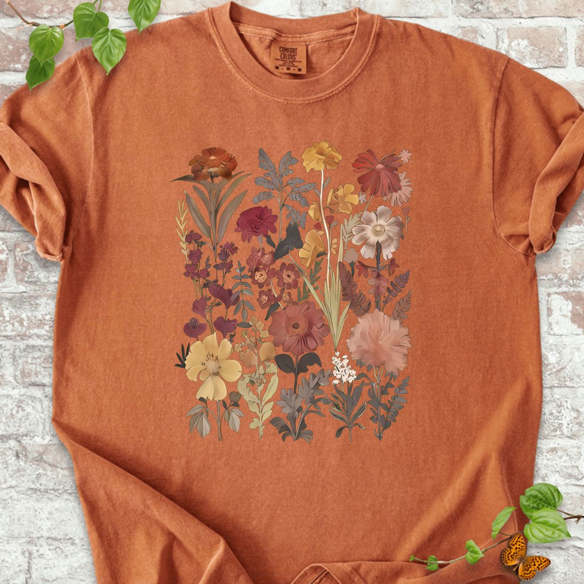 Wildflowers T-Shirt