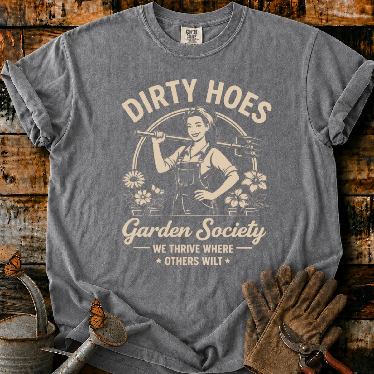 Dirty Hoes T-Shirt