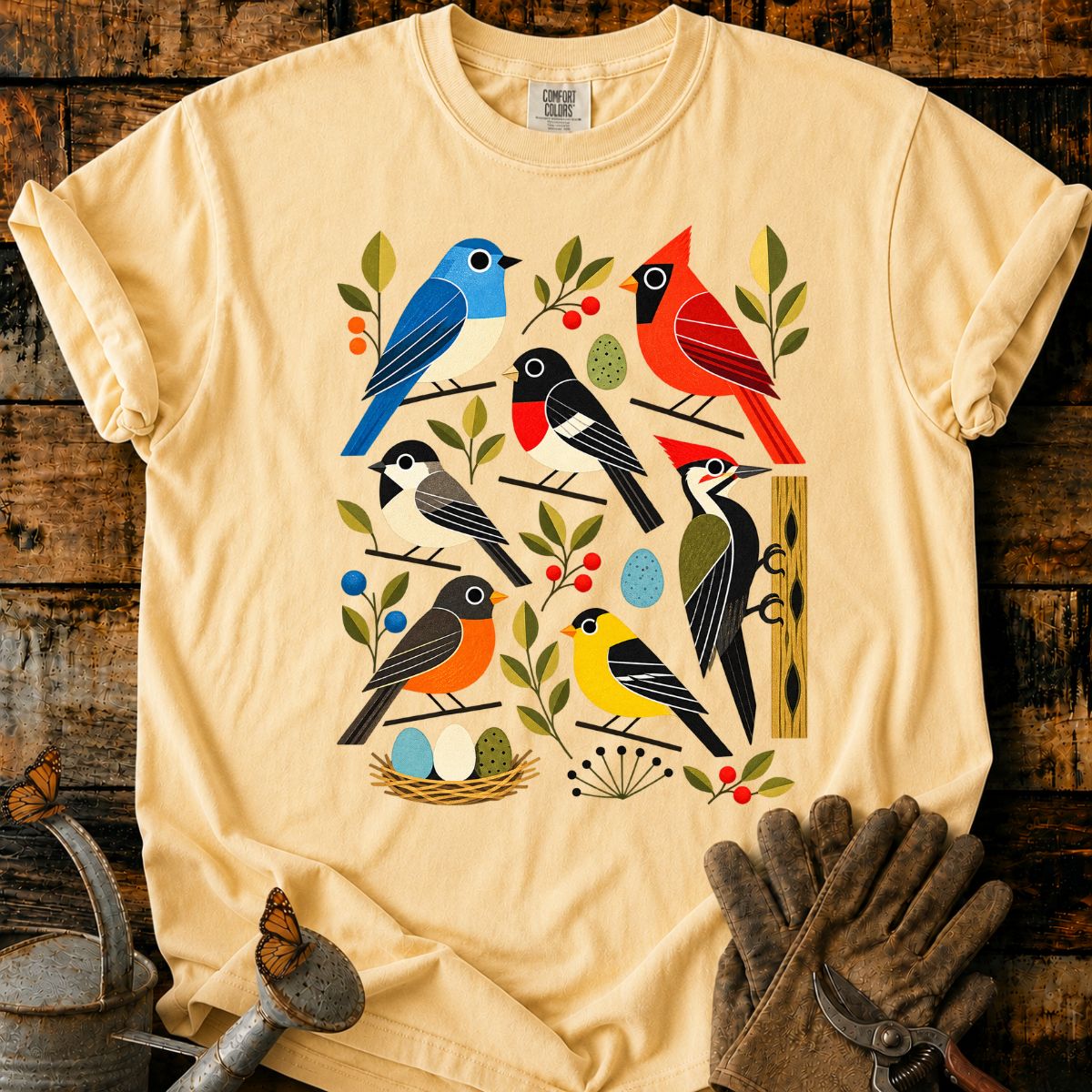 USA Seit 1976 T-Shirt