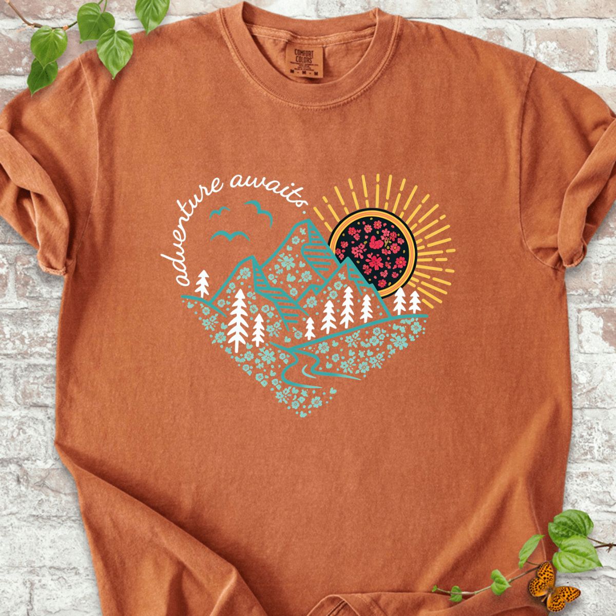 Adventure Awaits T-Shirt
