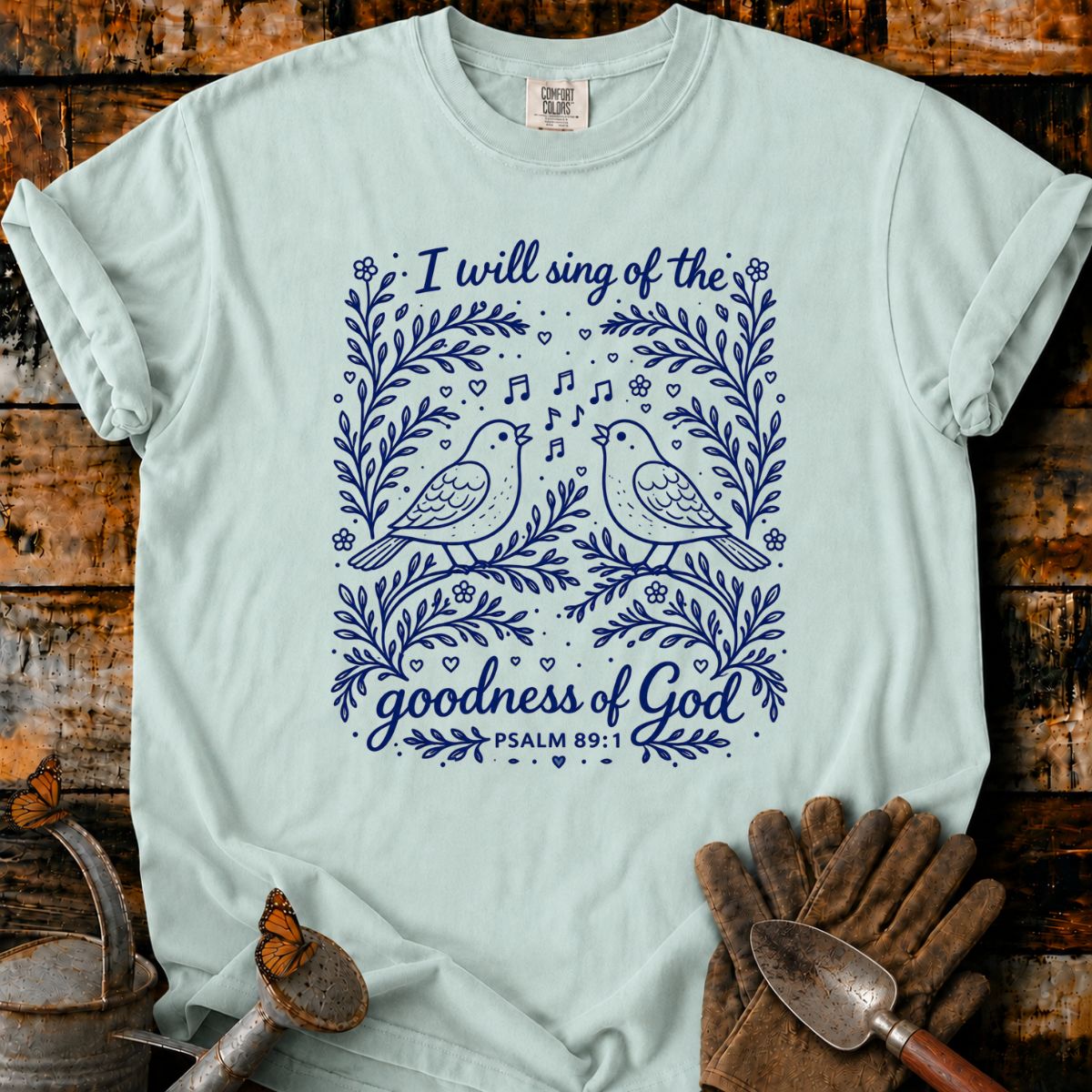 Singing of God’s Goodness T-Shirt