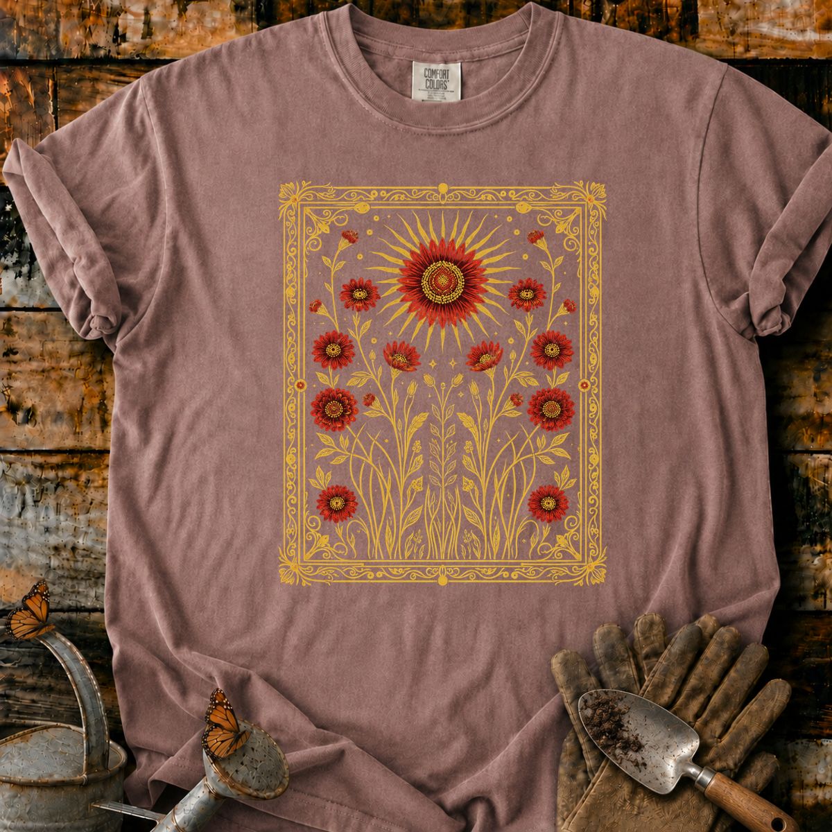 Entschuldigen Sie, der Vogelfutterautomat ist leer T-Shirt